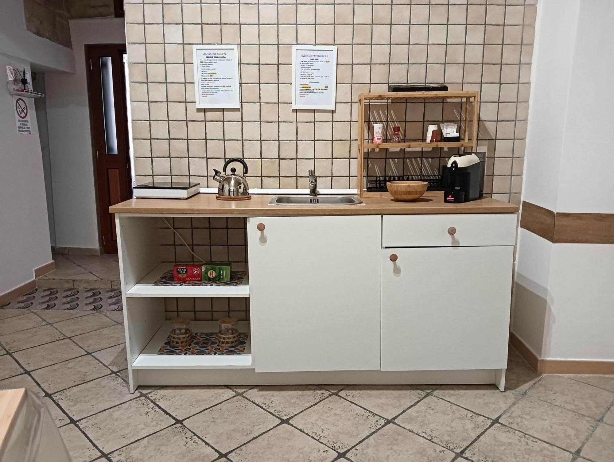 Bari Sweet Home 45 Экстерьер фото